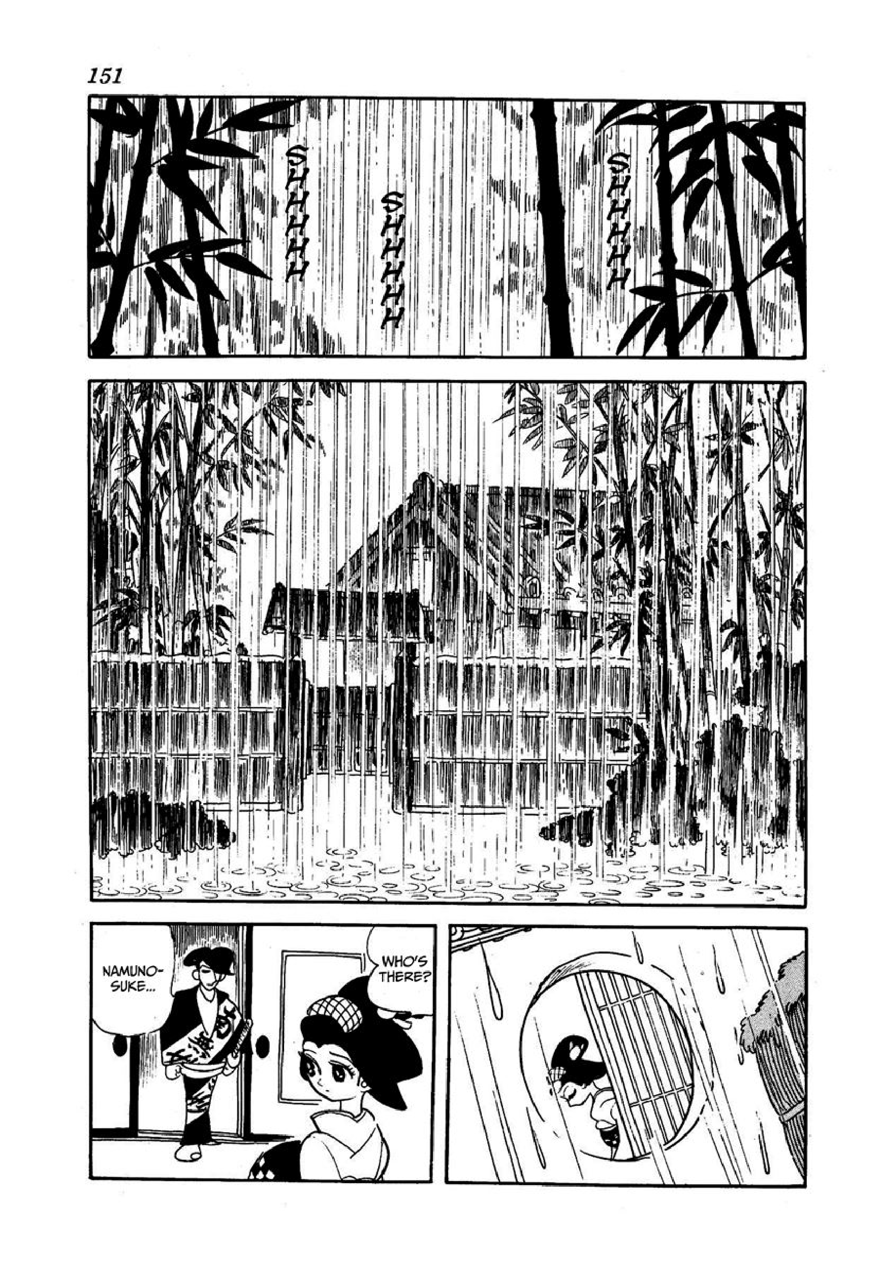The Shinsengumi Chapter 4 #29