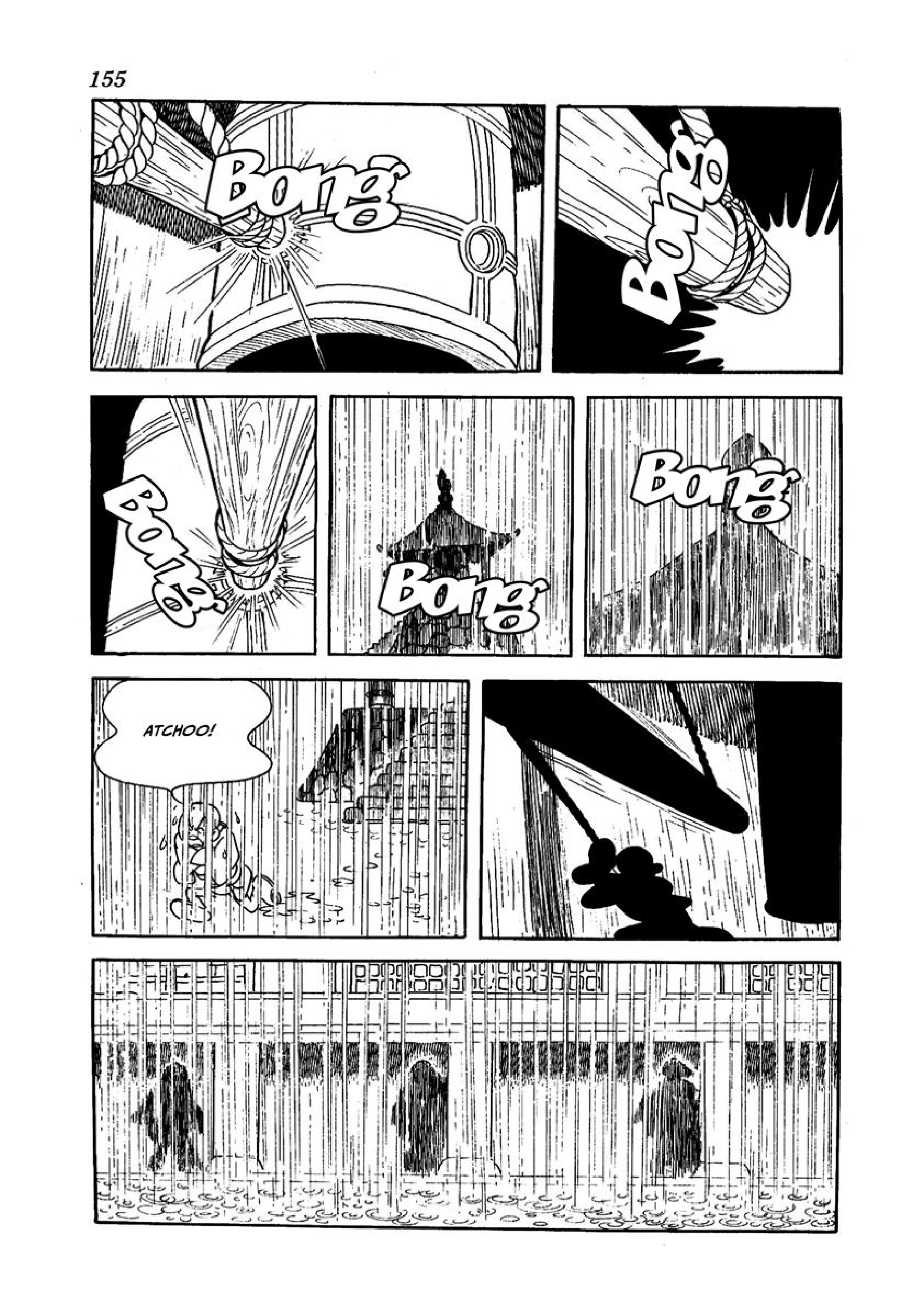 The Shinsengumi Chapter 4 #33