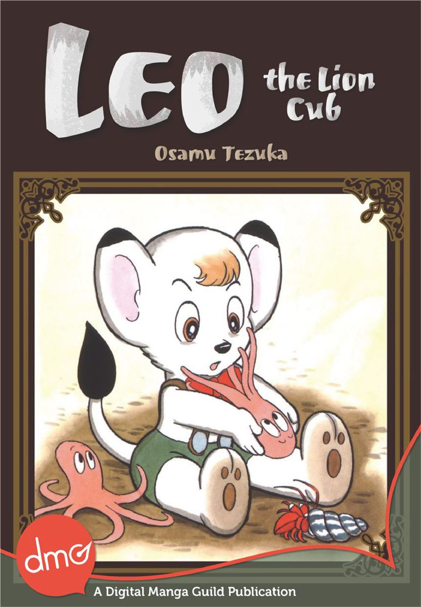 Leo The Lion Cub Chapter 1 #1