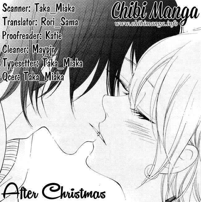 After Christmas Chapter 1 #1