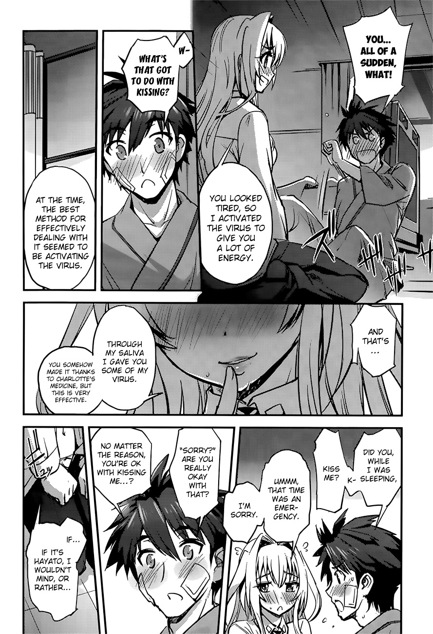 Hundred Chapter 8 #13