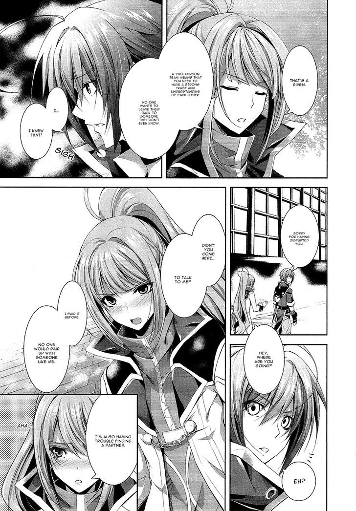 Hyouketsu Kyoukai No Eden Chapter 7 #33