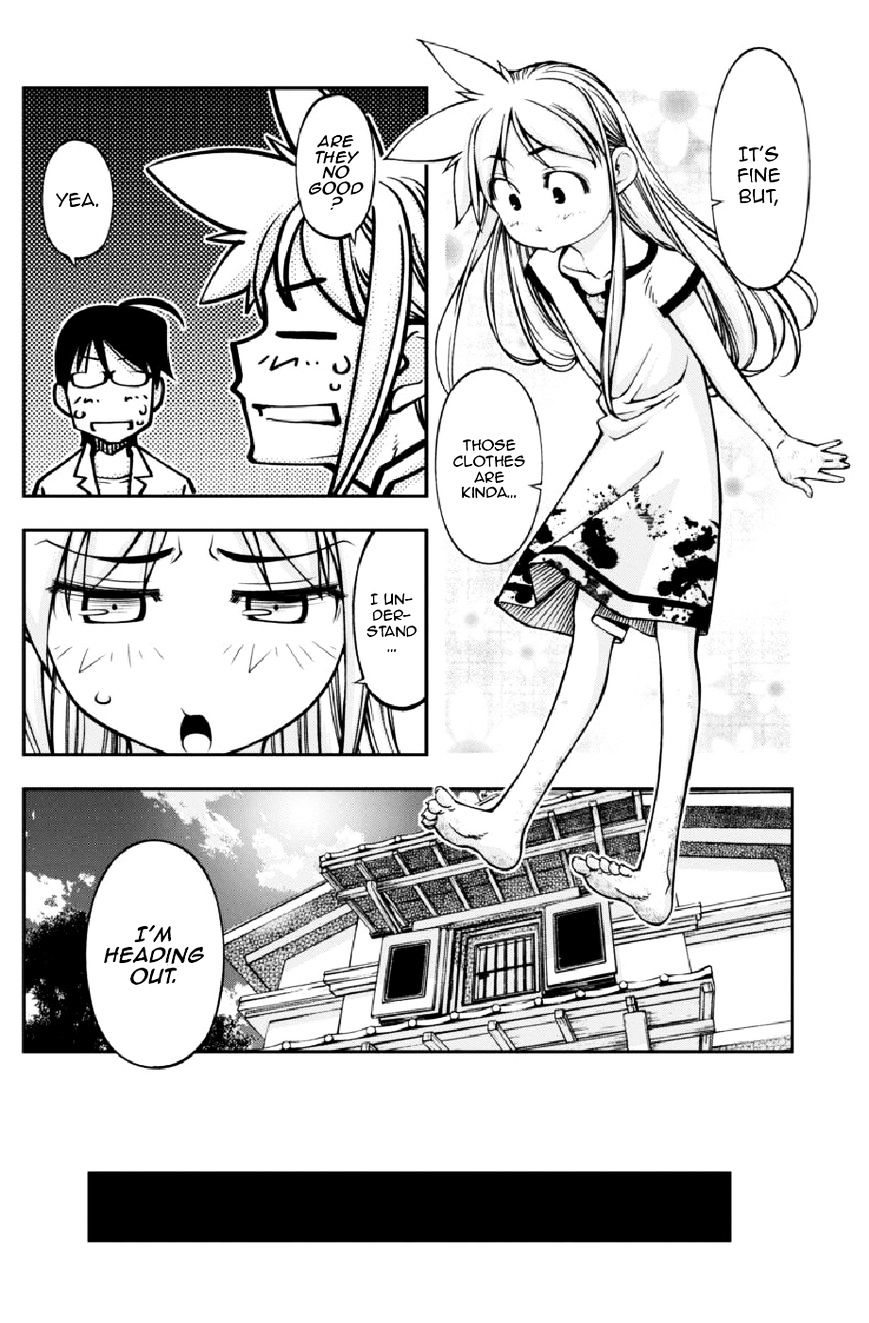 Boku To Rune To Aoarashi Chapter 10 #7