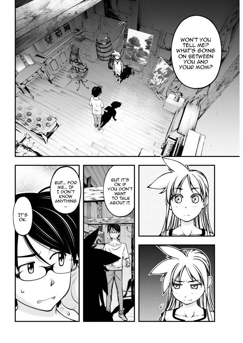 Boku To Rune To Aoarashi Chapter 8 #3