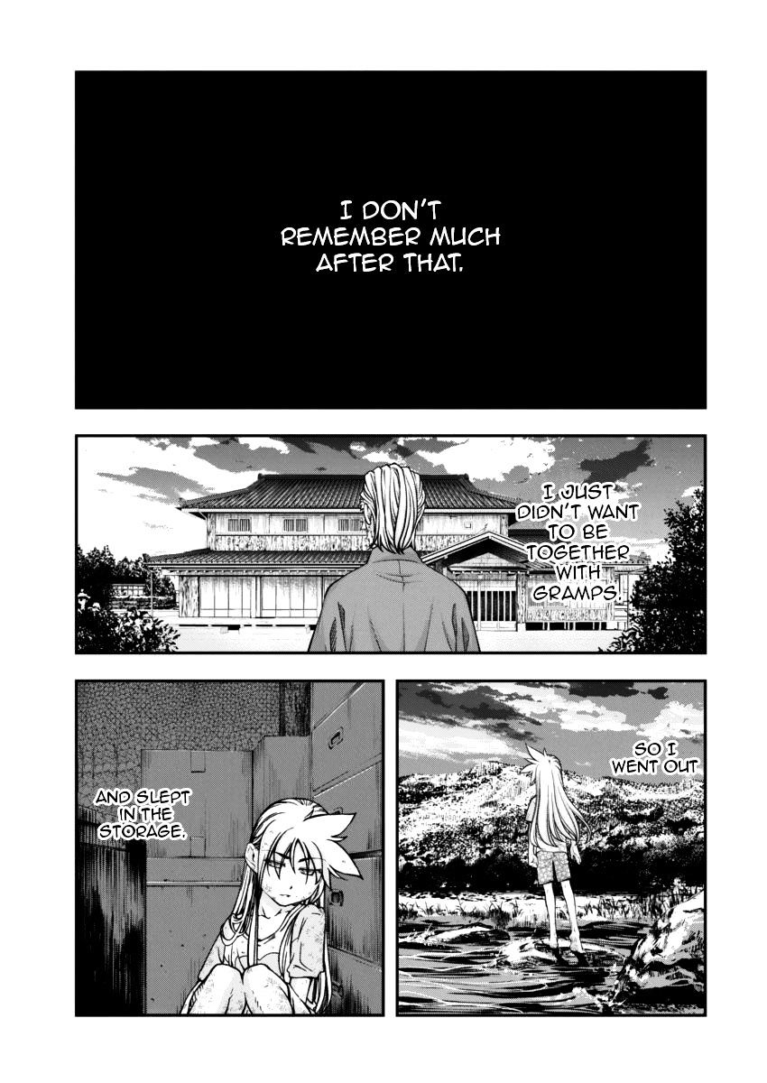 Boku To Rune To Aoarashi Chapter 8 #18