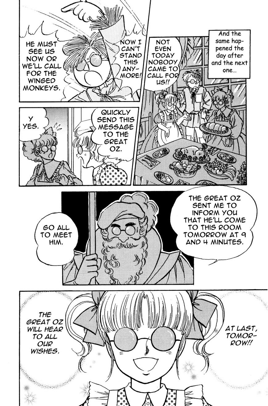 Ozu No Mahoutsukai Chapter 3 #11