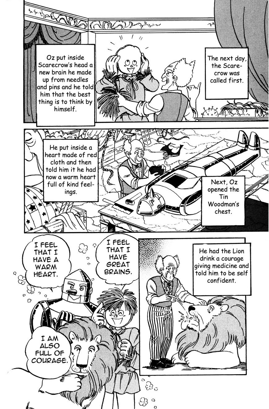 Ozu No Mahoutsukai Chapter 3 #17