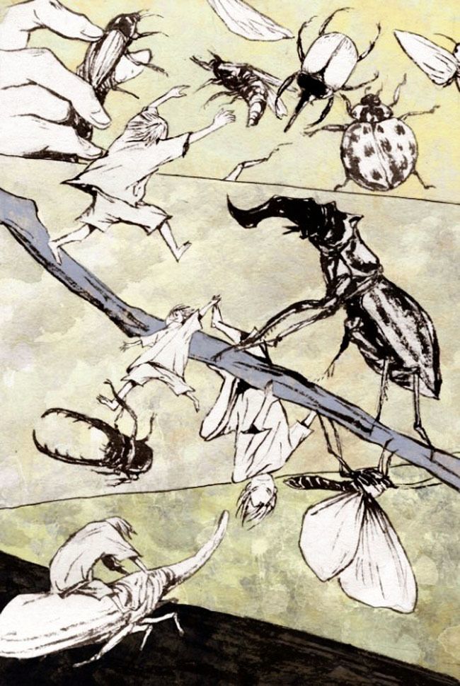 Bugs (Zaodao) Chapter 1 #7