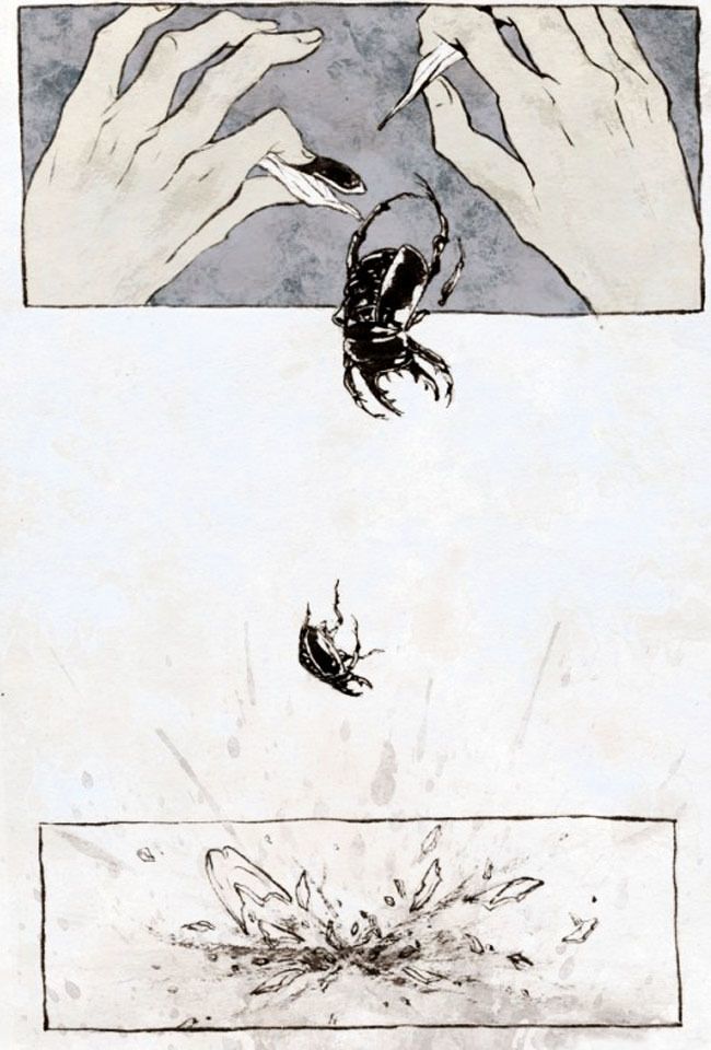 Bugs (Zaodao) Chapter 1 #9