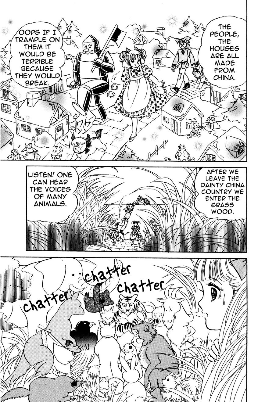 Ozu No Mahoutsukai Chapter 4 #10