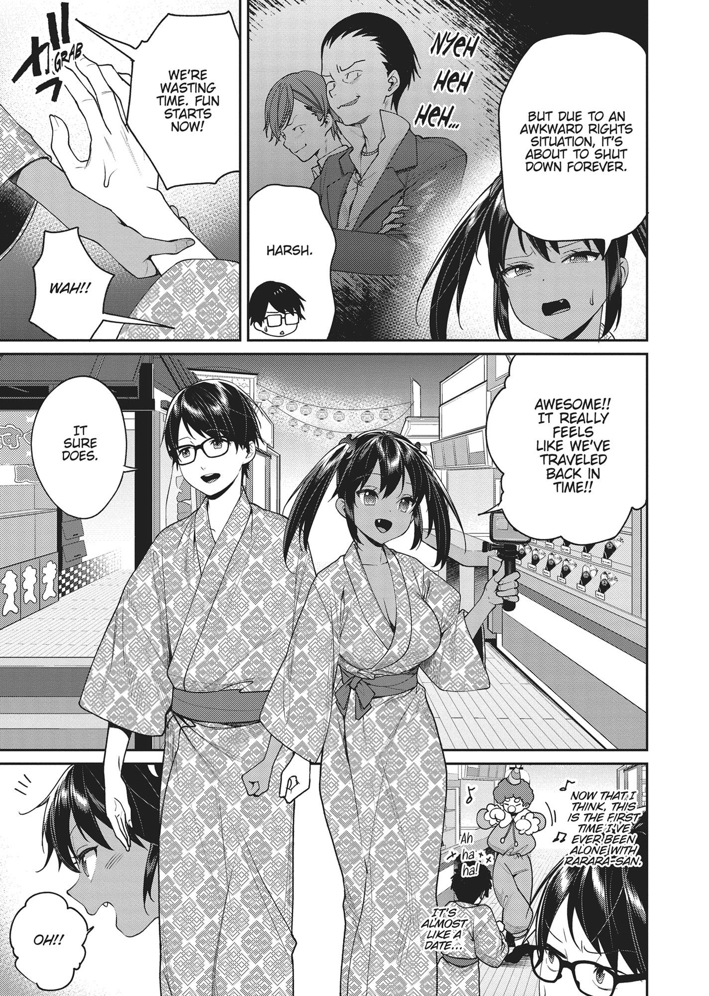 Gamer's Girlfriend Chapter 26 #6