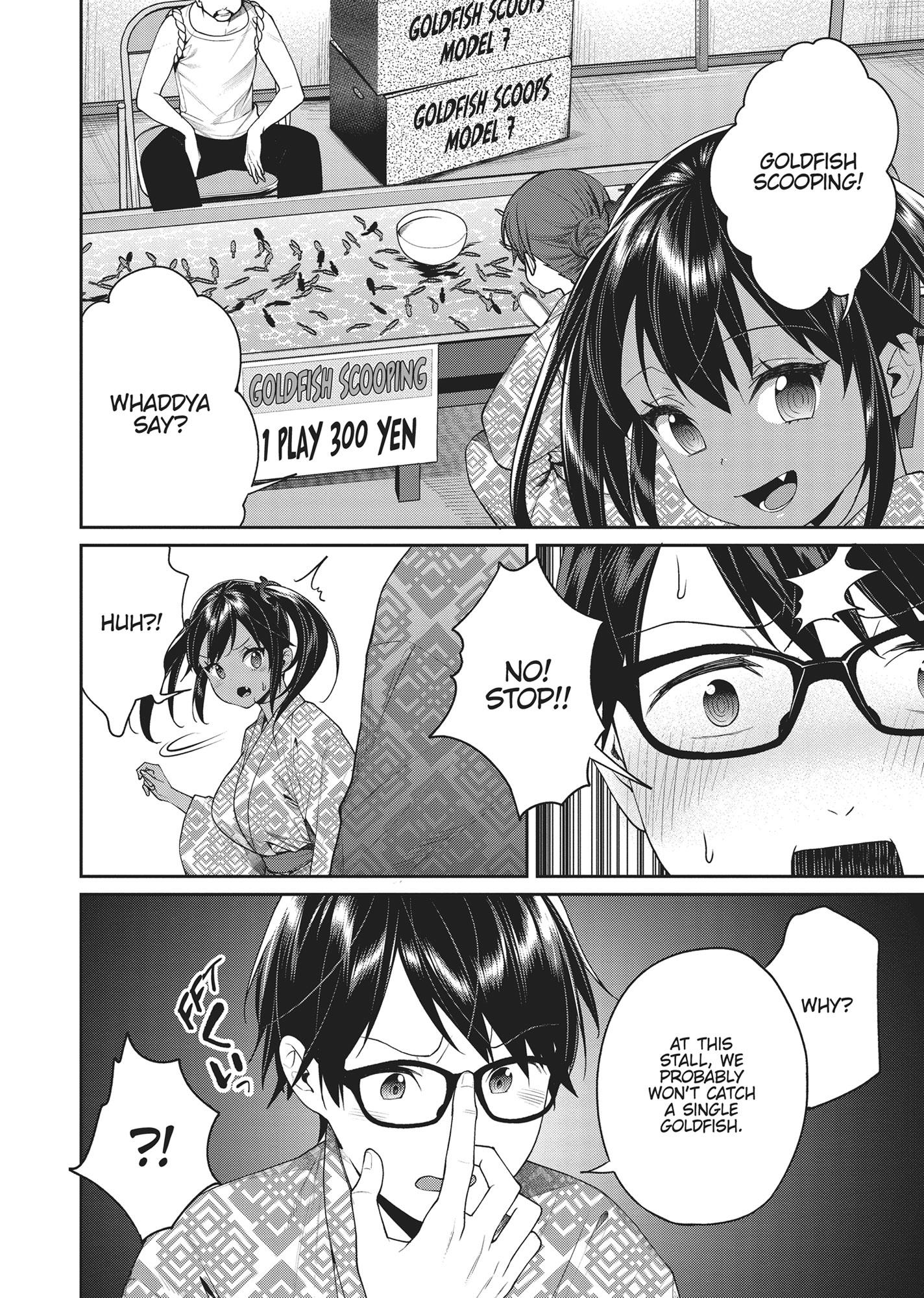 Gamer's Girlfriend Chapter 26 #7