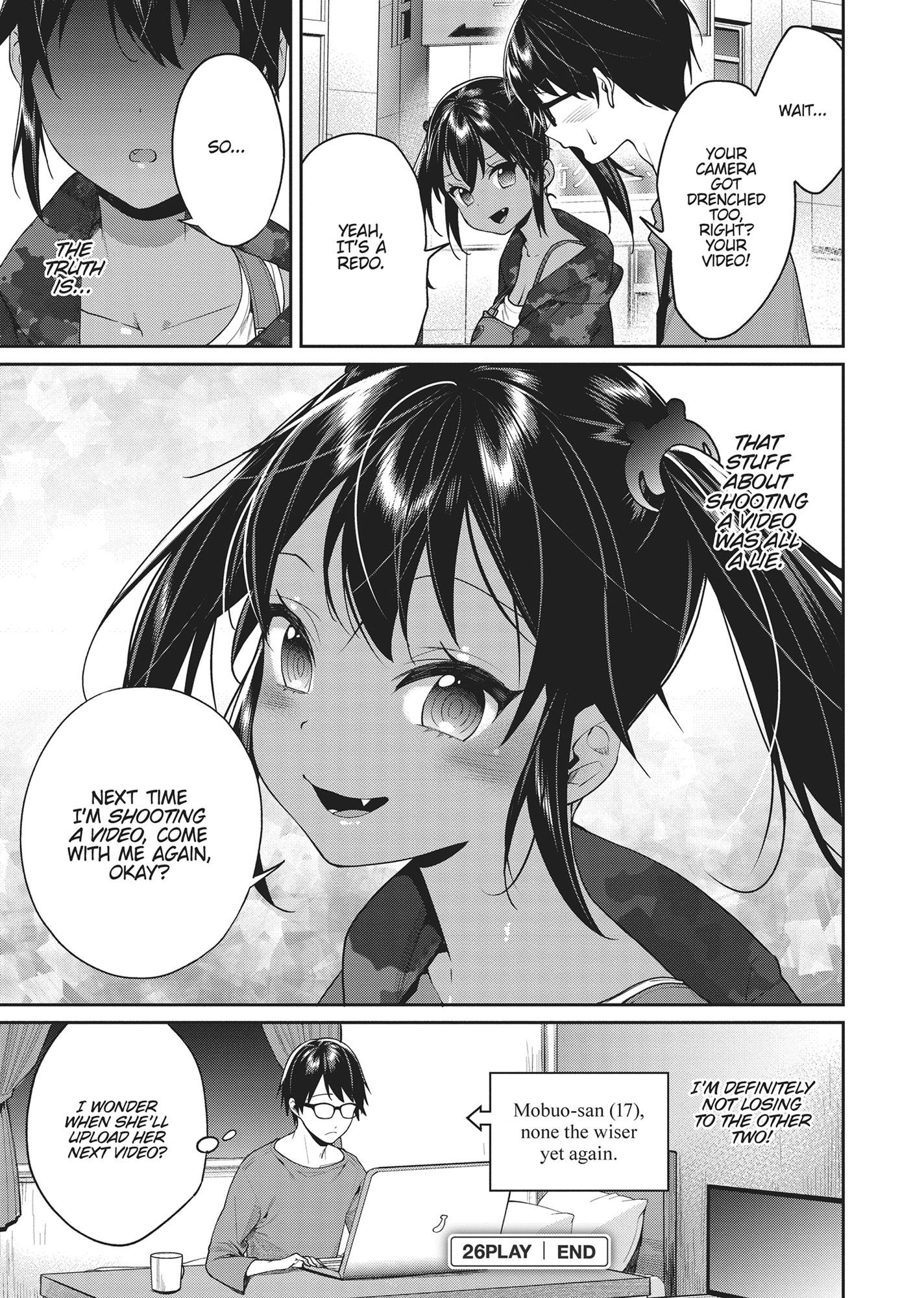 Gamer's Girlfriend Chapter 26 #18