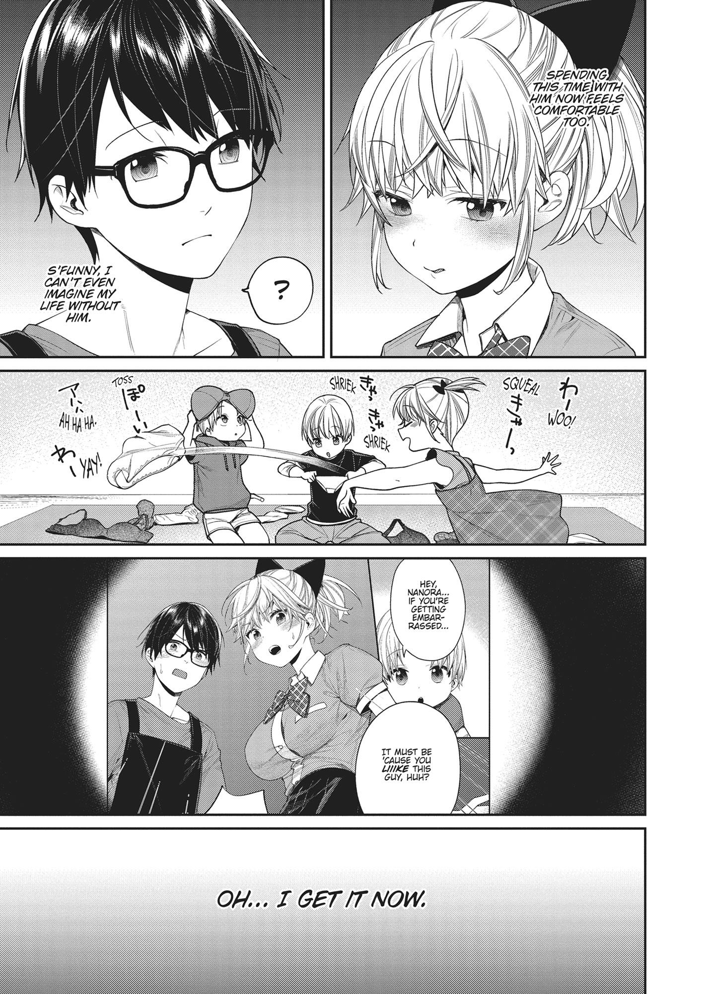 Gamer's Girlfriend Chapter 24 #16