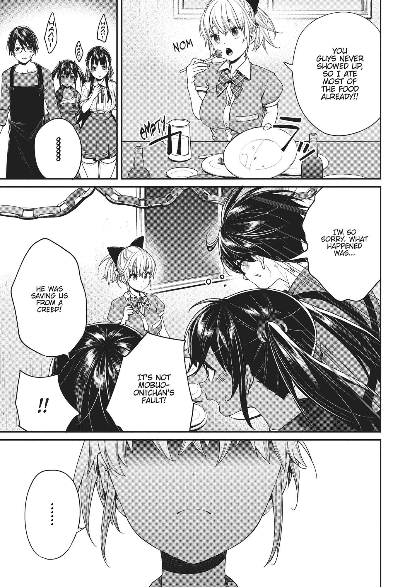 Gamer's Girlfriend Chapter 23 #4