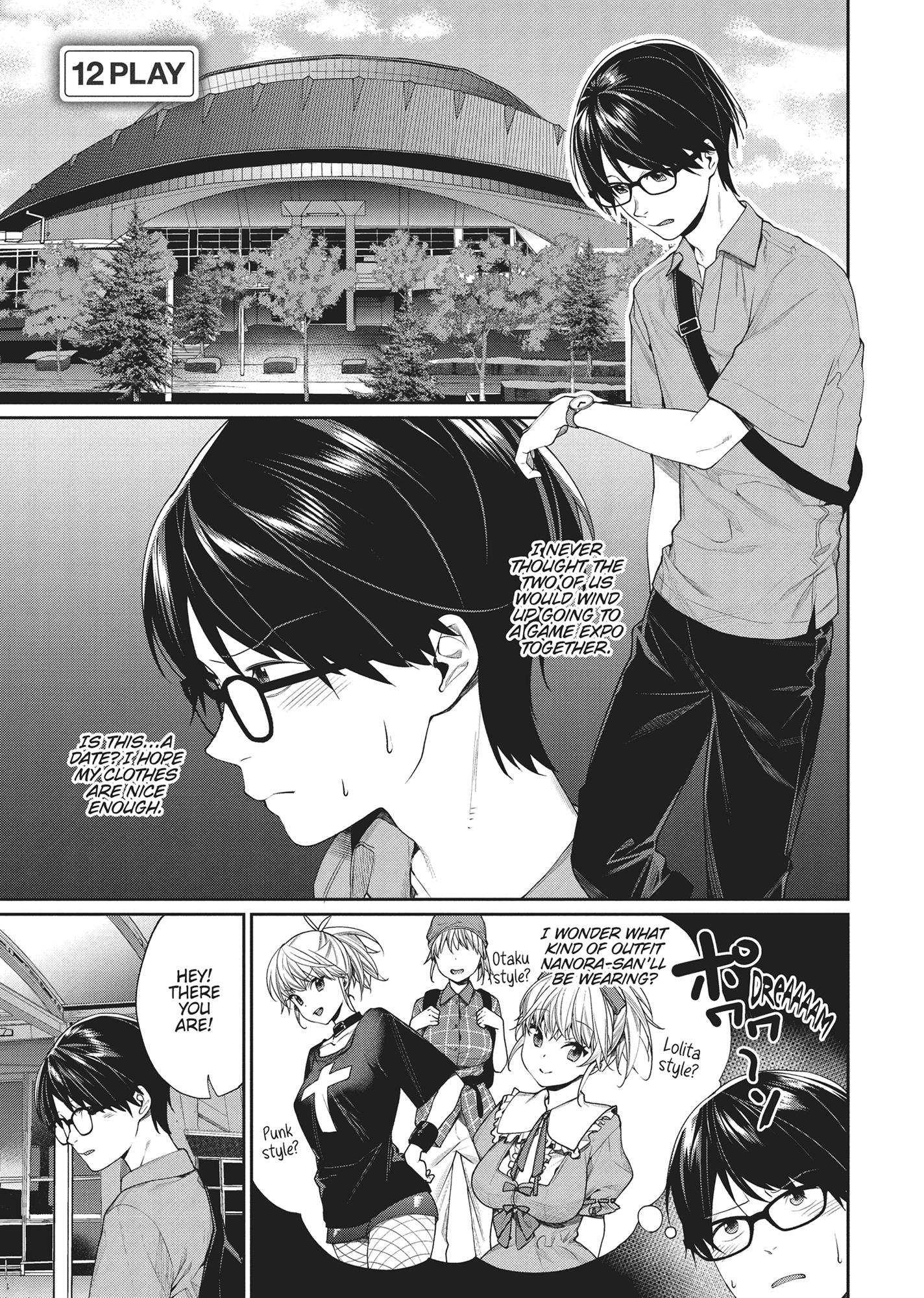 Gamer's Girlfriend Chapter 12 #2