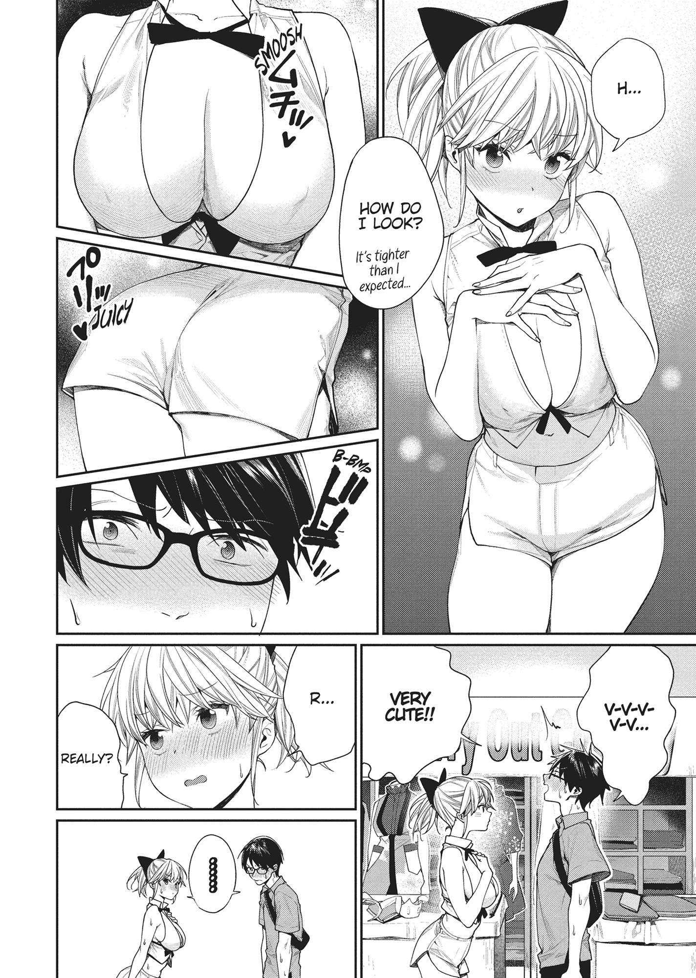 Gamer's Girlfriend Chapter 12 #11