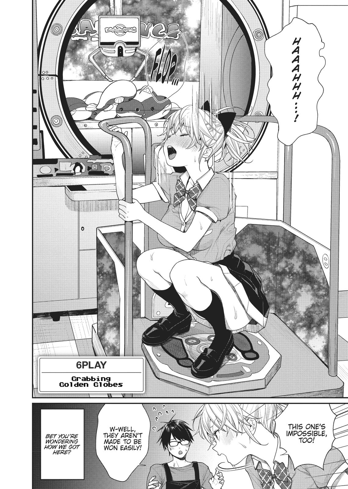 Gamer's Girlfriend Chapter 6 #2