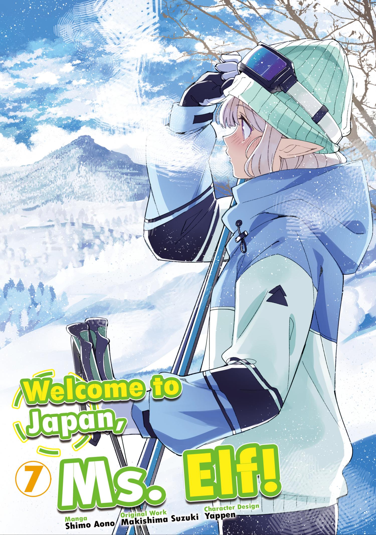 Welcome To Japan, Elf-San Chapter 35 #3