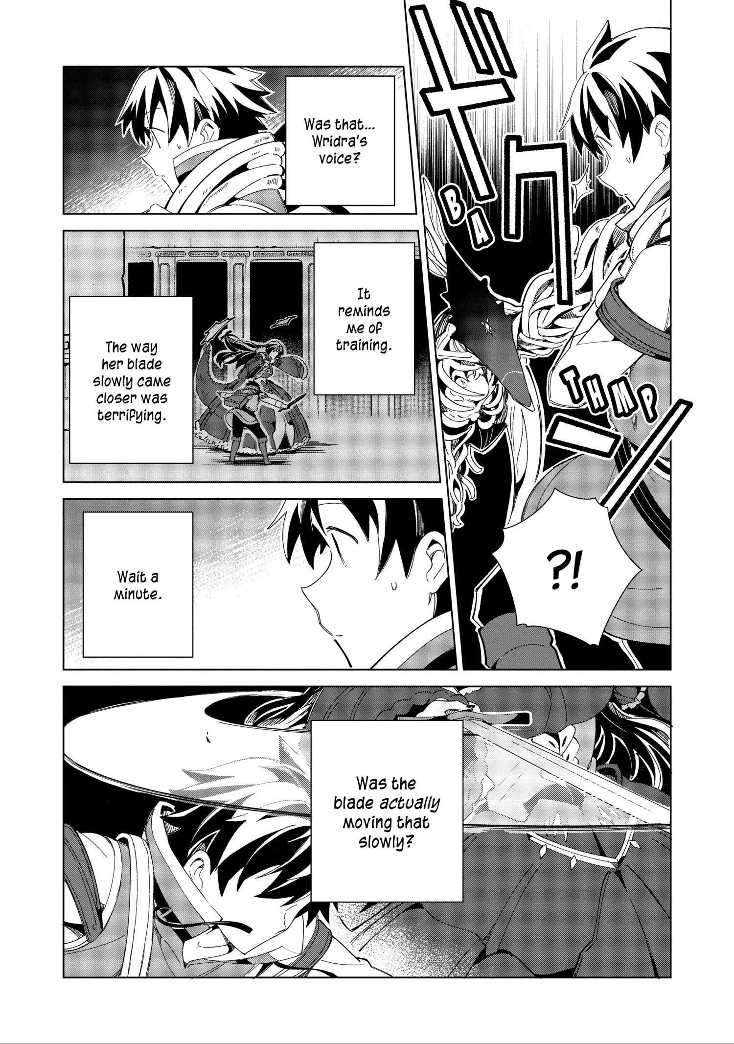 Welcome To Japan, Elf-San Chapter 35 #12