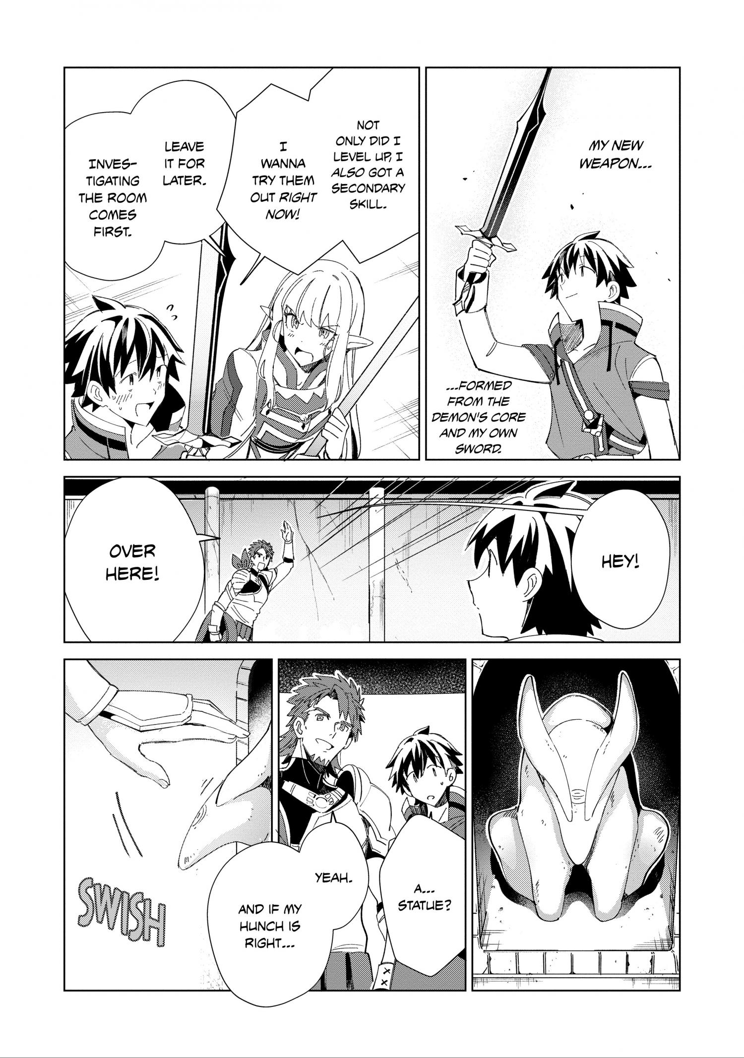 Welcome To Japan, Elf-San Chapter 35 #23