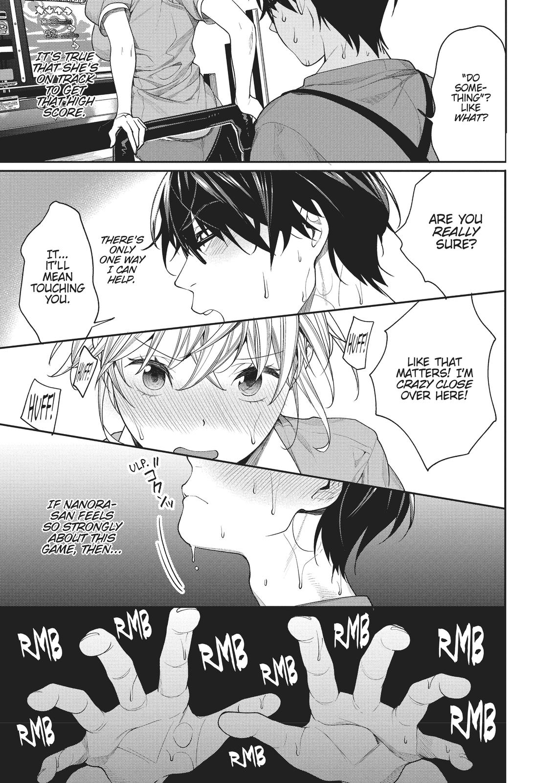 Gamer's Girlfriend Chapter 4 #13