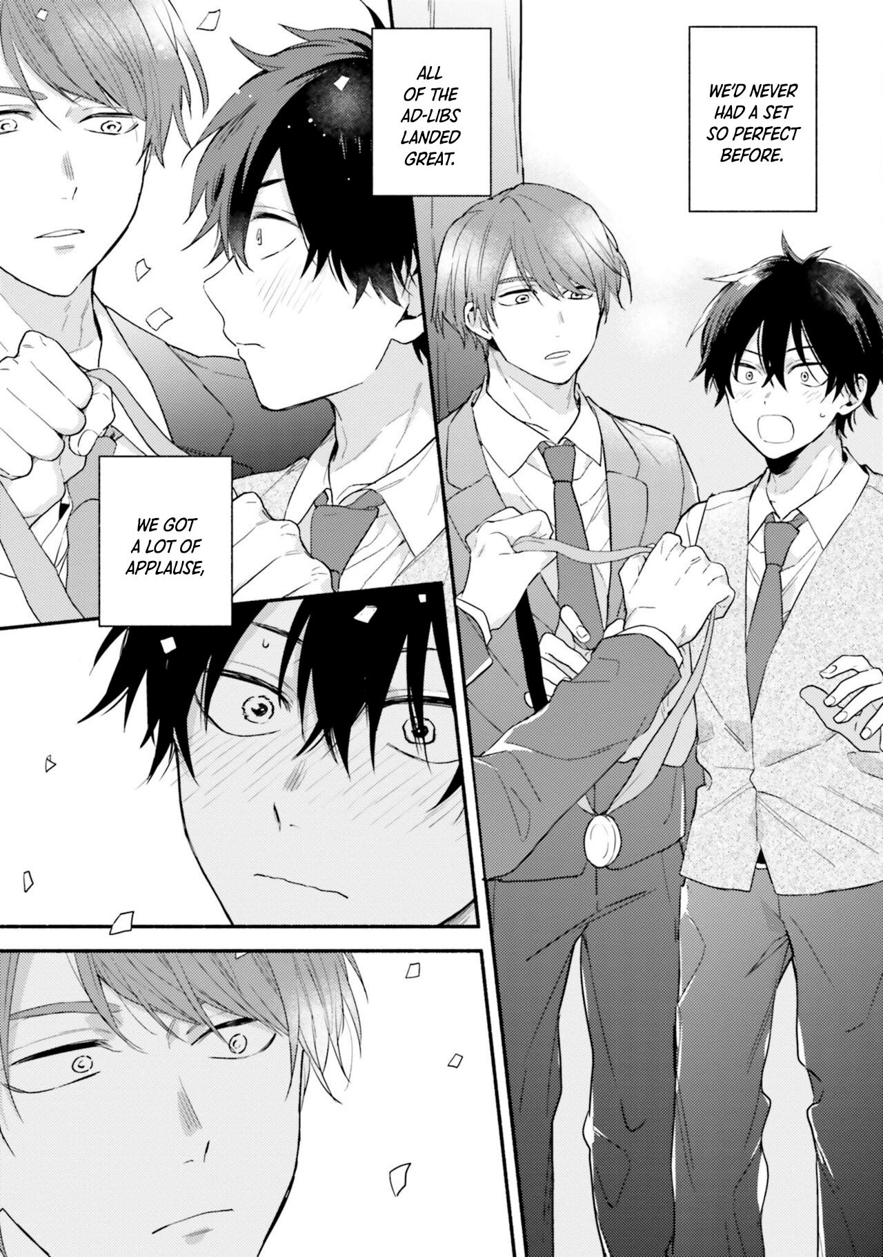 Sokuseki Ad-Lib Lover Chapter 5 #21