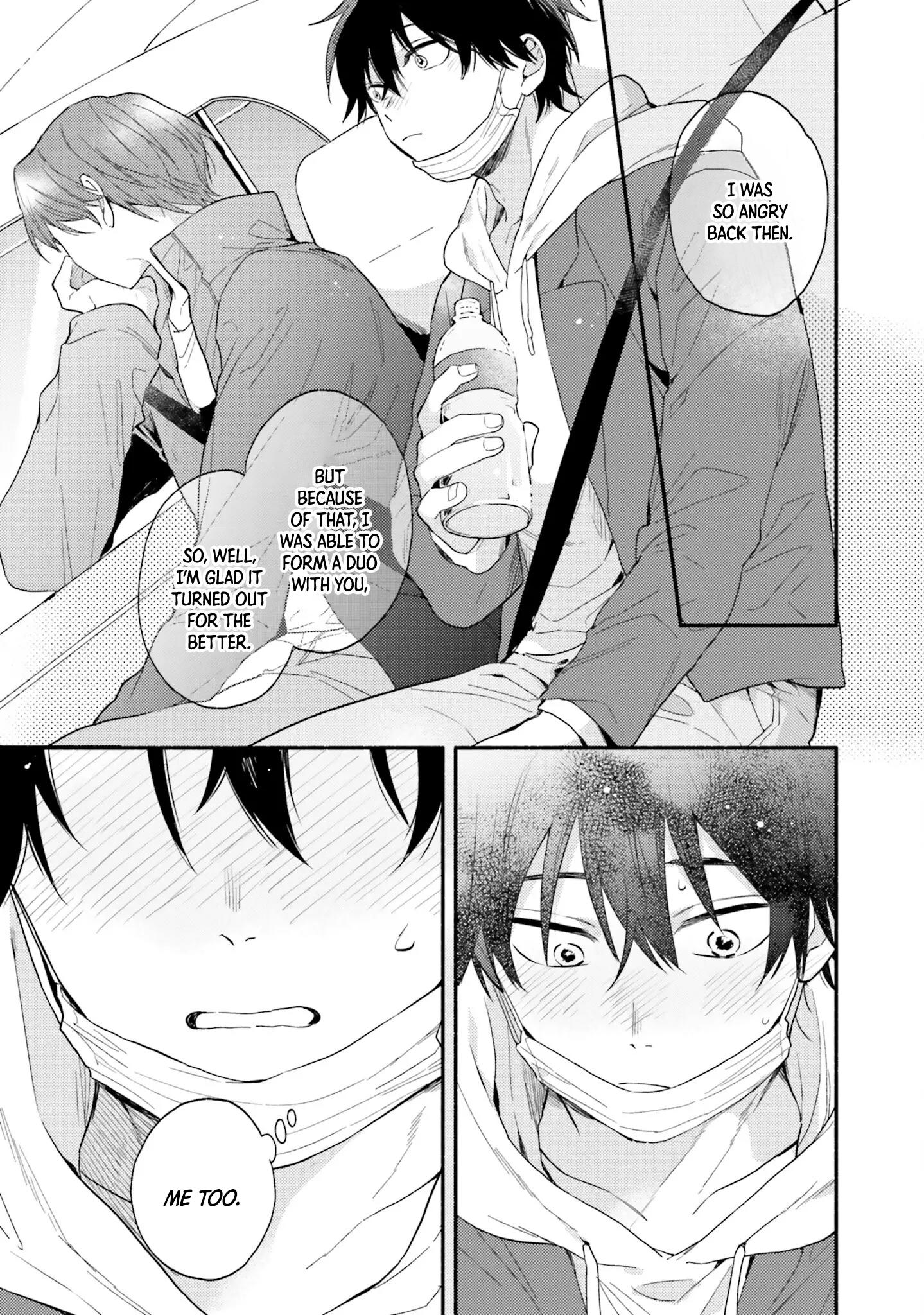 Sokuseki Ad-Lib Lover Chapter 4 #17