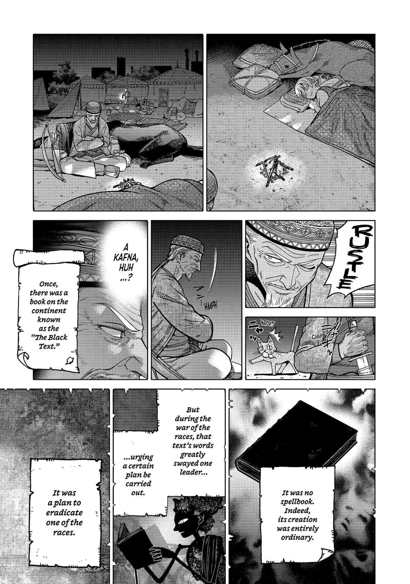 Toshokan No Daimajutsushi Chapter 8 #17