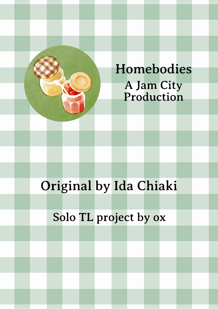 Homebodies Chapter 1.1 #16
