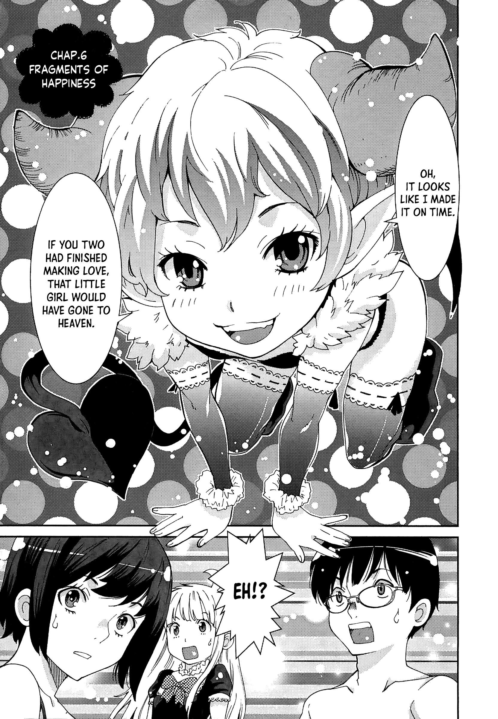 Hinata Ni Rin To Saku Himawarisou Chapter 6 #8