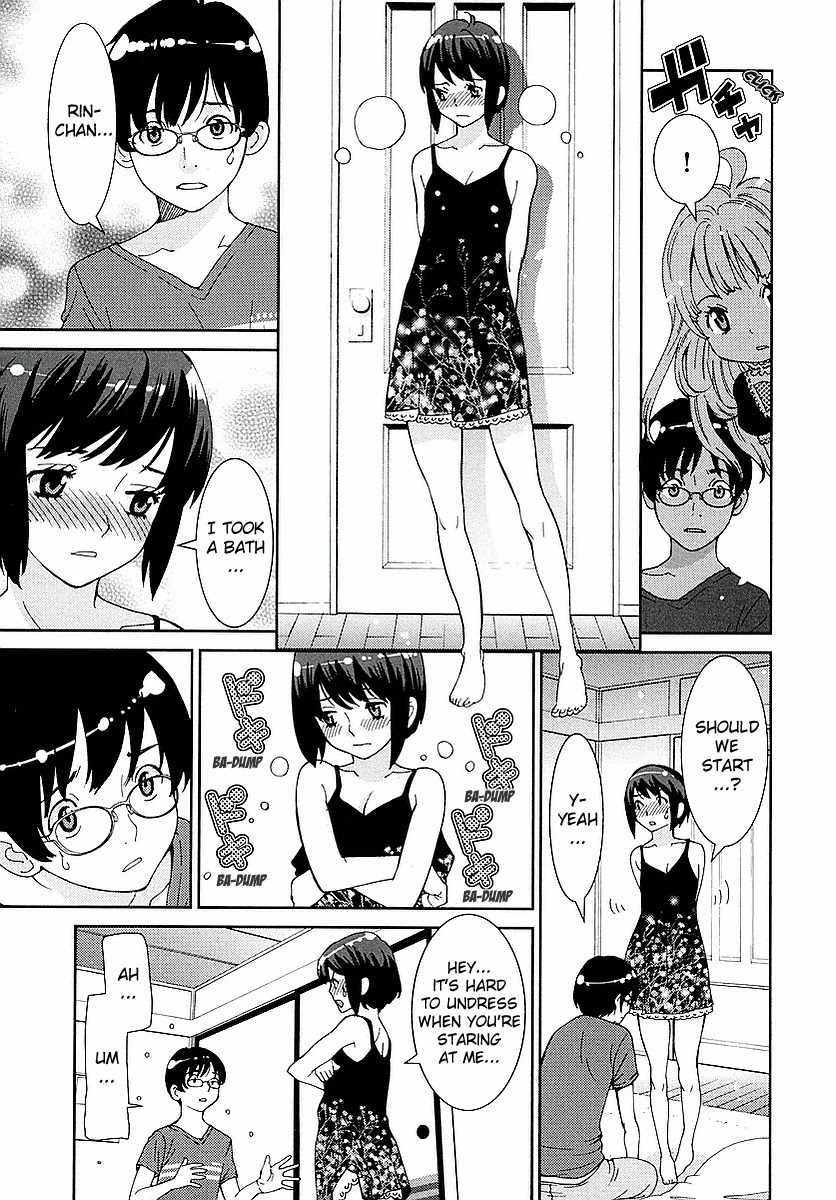 Hinata Ni Rin To Saku Himawarisou Chapter 5 #9