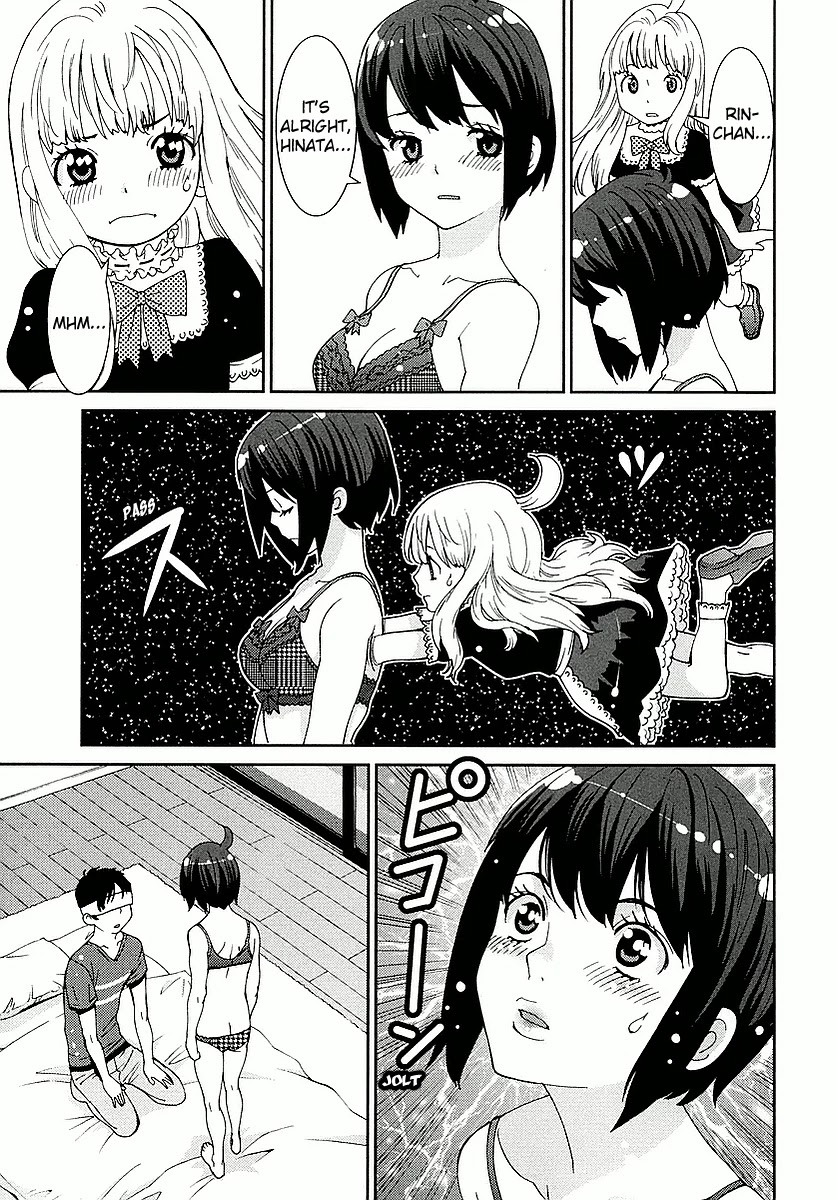 Hinata Ni Rin To Saku Himawarisou Chapter 5 #11