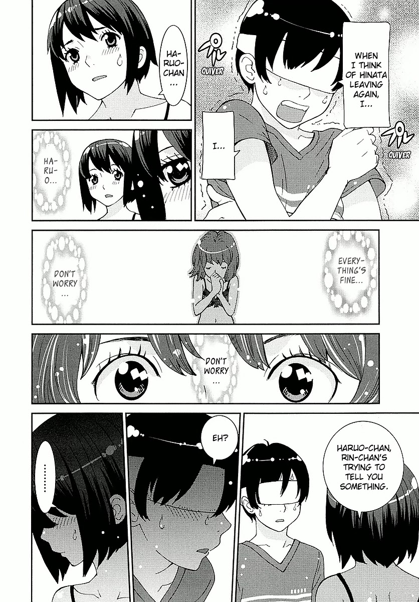 Hinata Ni Rin To Saku Himawarisou Chapter 5 #16
