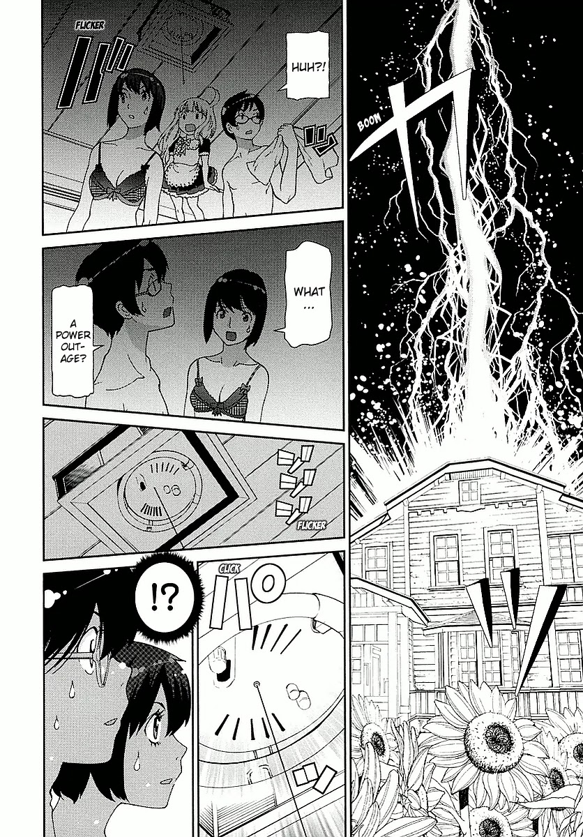 Hinata Ni Rin To Saku Himawarisou Chapter 5 #22