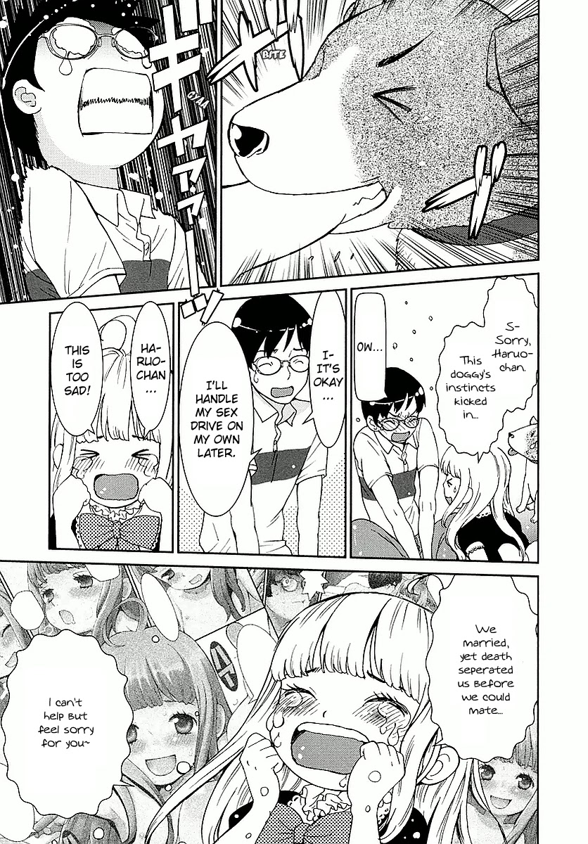 Hinata Ni Rin To Saku Himawarisou Chapter 4 #5