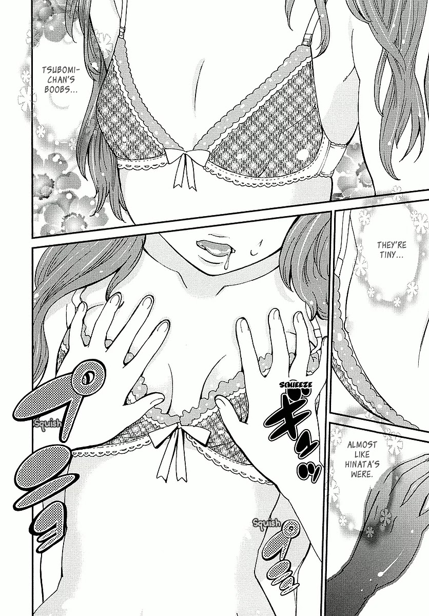 Hinata Ni Rin To Saku Himawarisou Chapter 4 #20