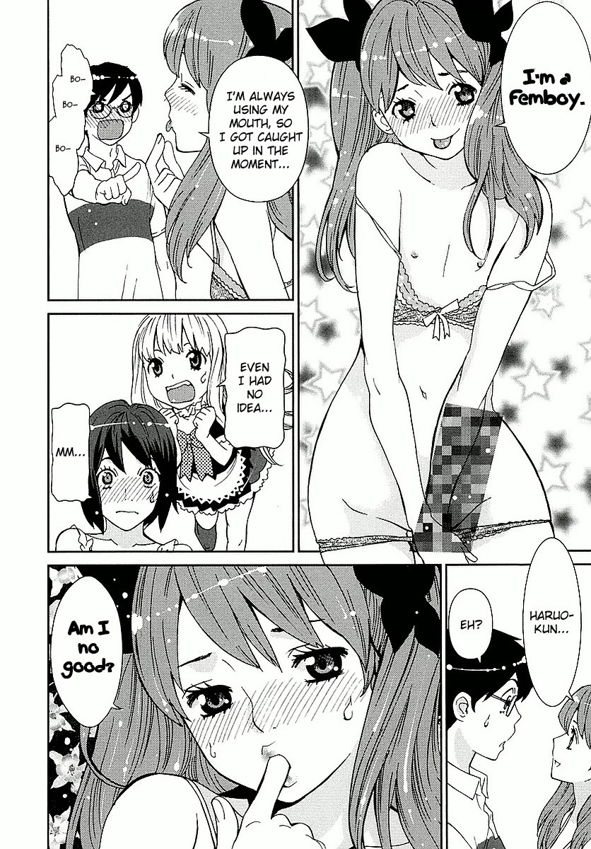 Hinata Ni Rin To Saku Himawarisou Chapter 4 #28