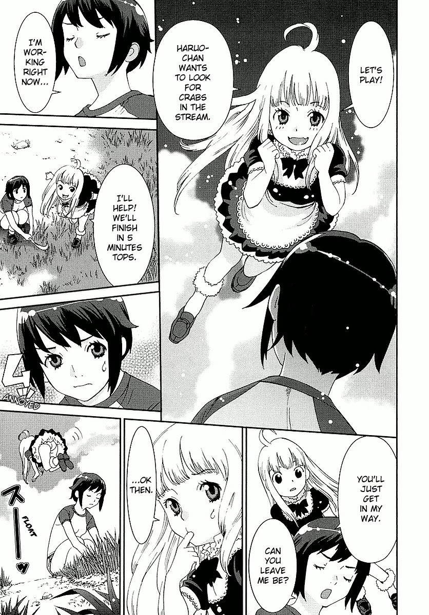 Hinata Ni Rin To Saku Himawarisou Chapter 3 #6