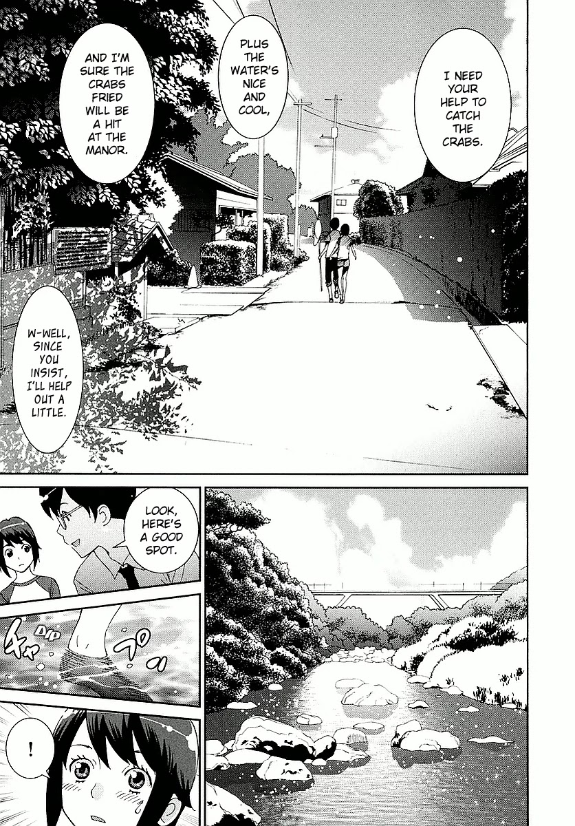 Hinata Ni Rin To Saku Himawarisou Chapter 3 #8