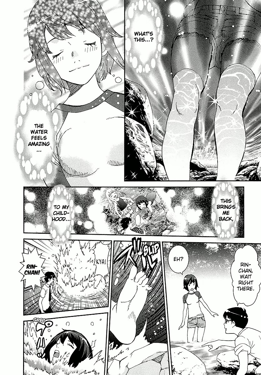 Hinata Ni Rin To Saku Himawarisou Chapter 3 #9