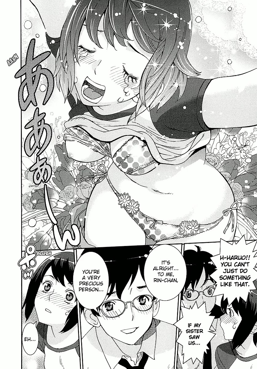 Hinata Ni Rin To Saku Himawarisou Chapter 3 #13