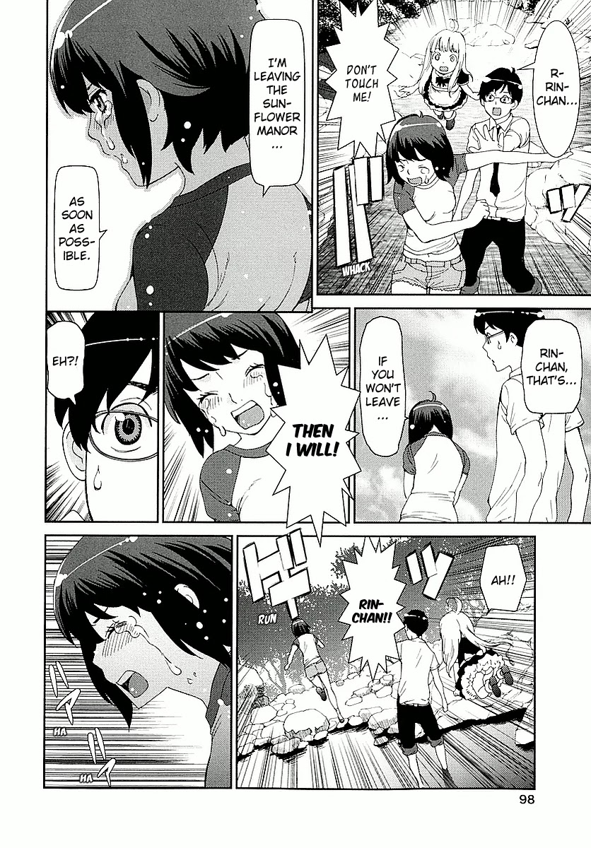 Hinata Ni Rin To Saku Himawarisou Chapter 3 #19