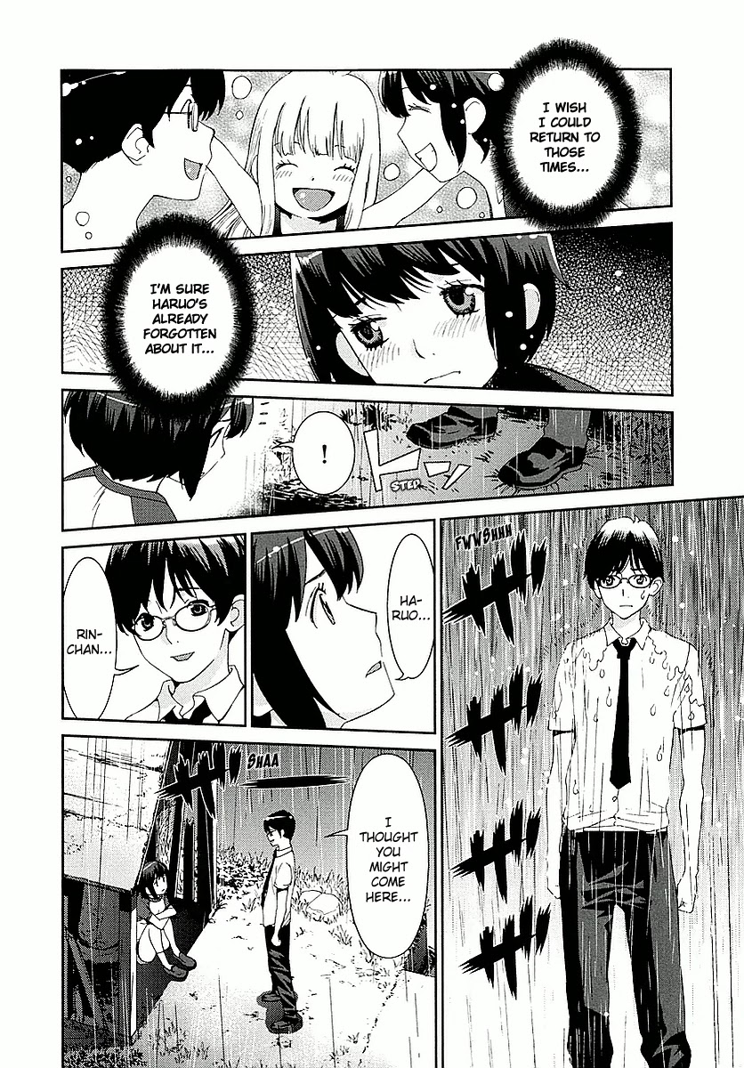 Hinata Ni Rin To Saku Himawarisou Chapter 3 #21