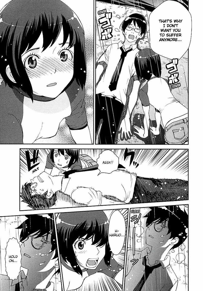 Hinata Ni Rin To Saku Himawarisou Chapter 3 #26