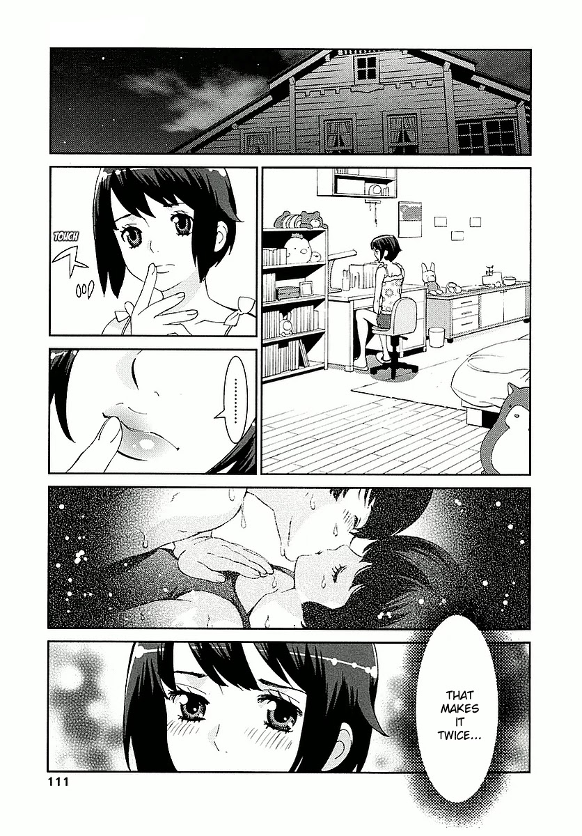 Hinata Ni Rin To Saku Himawarisou Chapter 3 #32