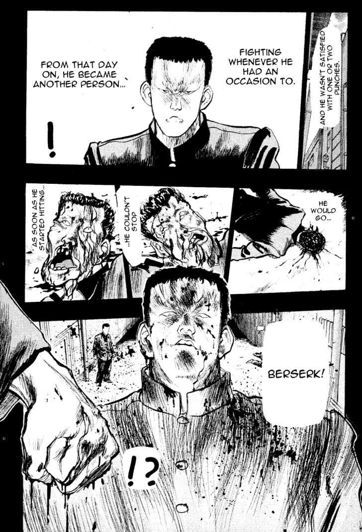 Hakaiou Noritaka Chapter 32 #8