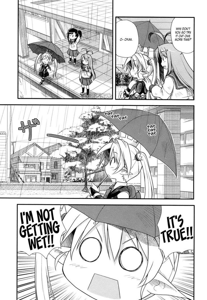 Koakuma Meringue Chapter 6 #7