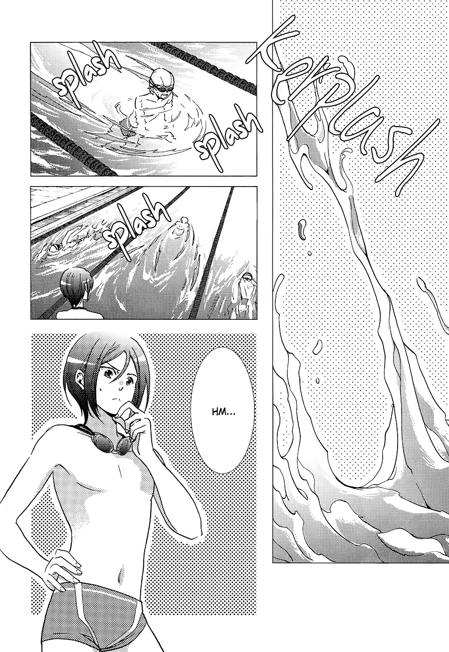 High Speed! Chapter 5 #4