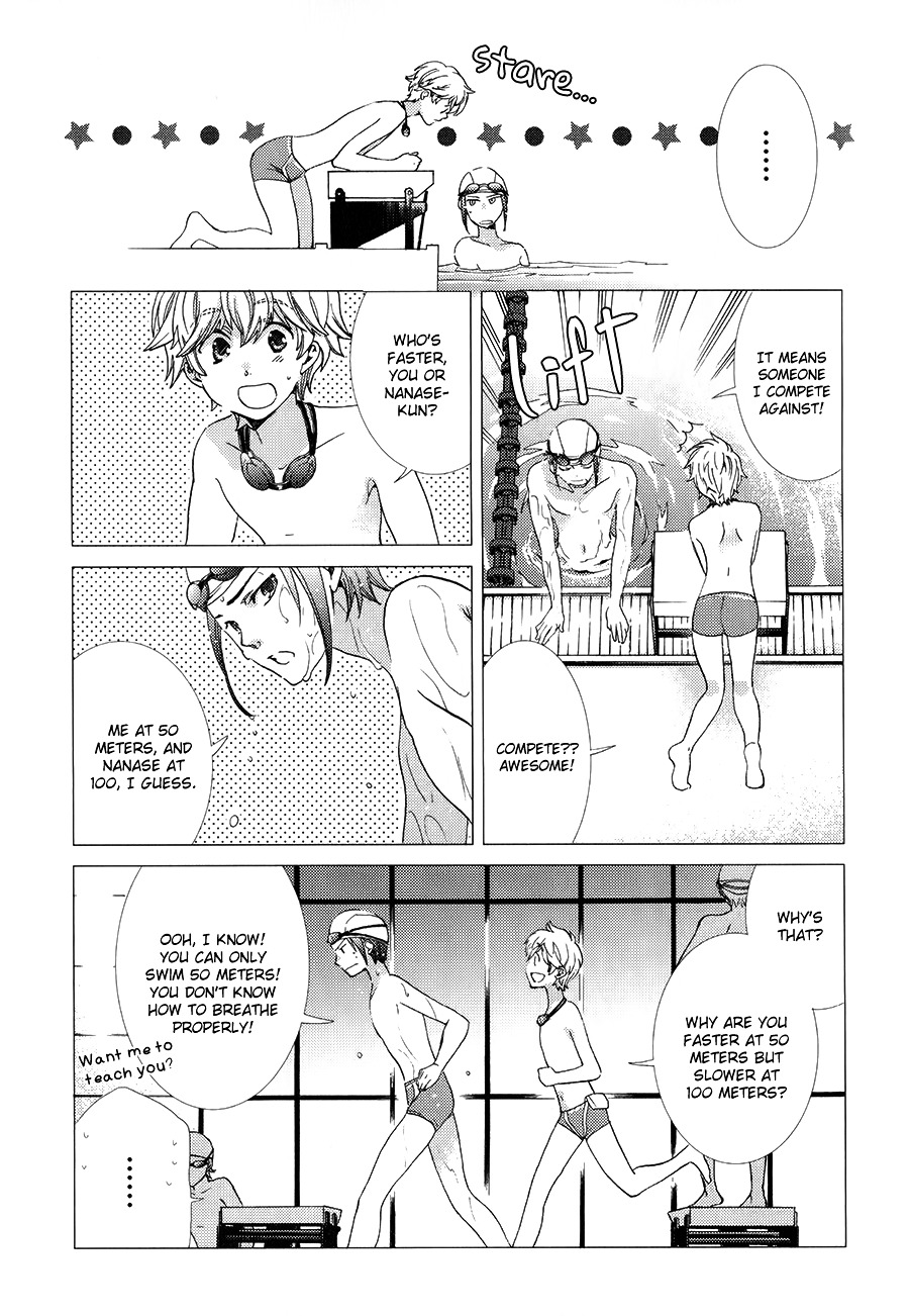 High Speed! Chapter 2 #16